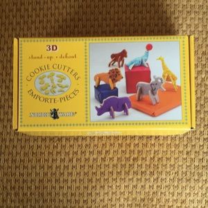 Nordic Ware cookie cutters